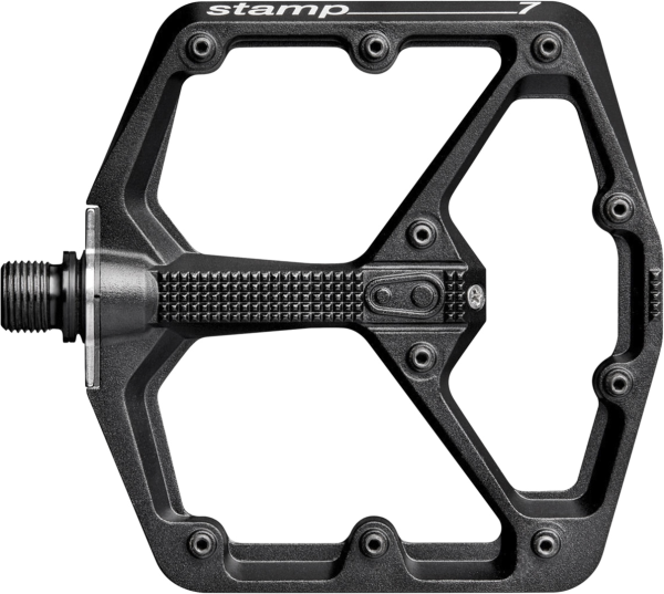 Crankbrothers Pedal Stamp 7 large black