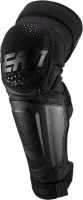 Leatt Knie Protektor 3DF Hybrid EXT schwarz L/XL