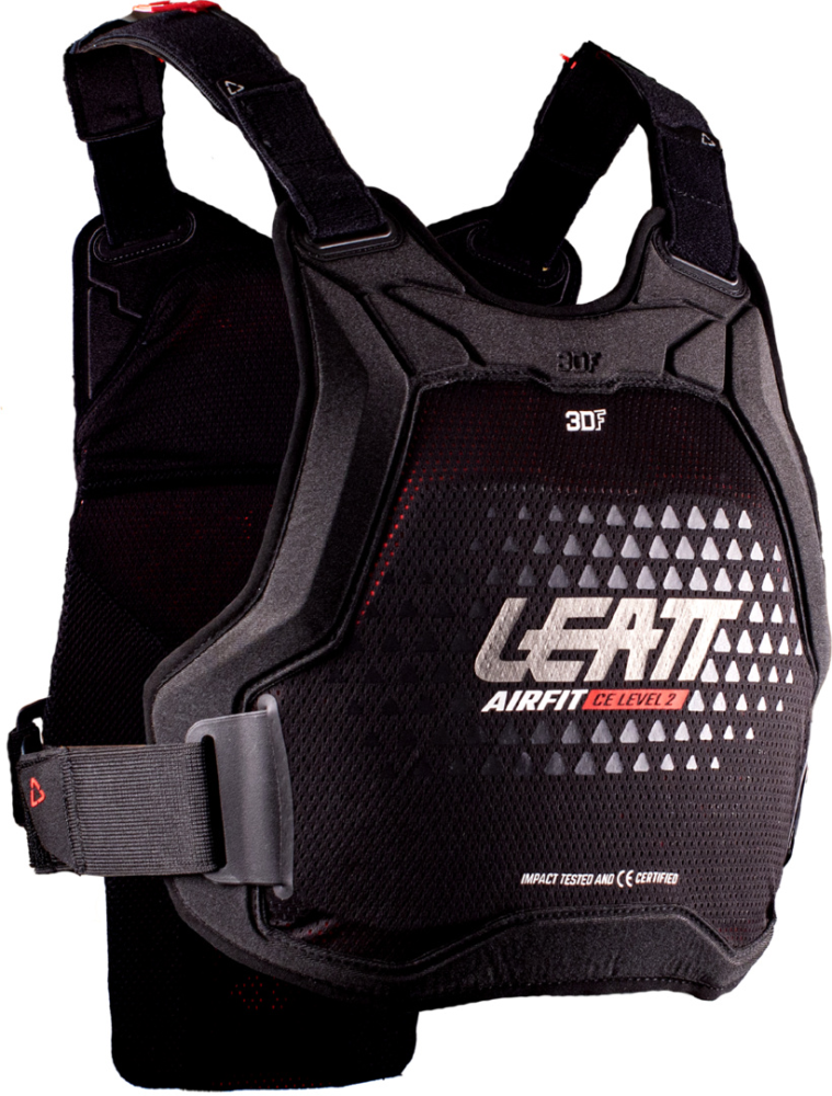 Chest Protector 3DF AirFit Evo V26 schwarz 2XL