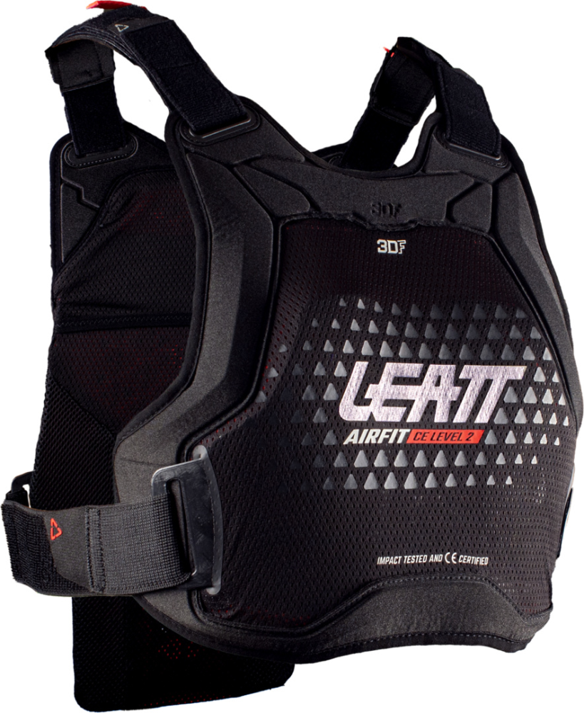 Chest Protector 3DF airFit Evo Women V26 schwarz S/M