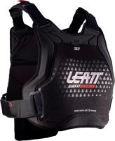 Chest Protector 3DF airFit Evo Women V26 schwarz S/M