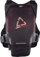Chest Protector 3DF airFit Evo Women V26 schwarz S/M