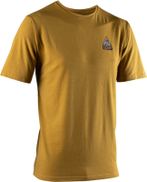 T-Shirt Core V26 brass brown M