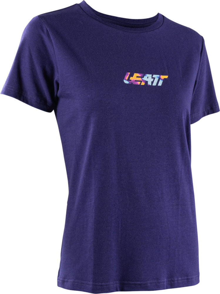 T-Shirt Core Women V26 galaxy blue DXS