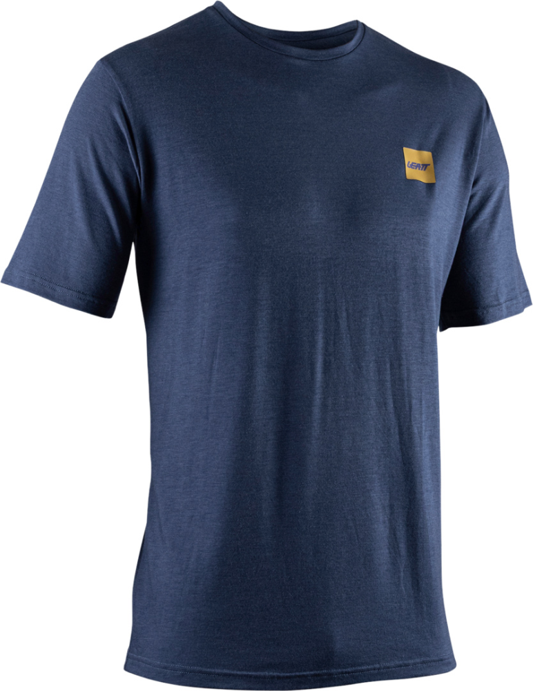 T-Shirt Tech V26 denim blue L
