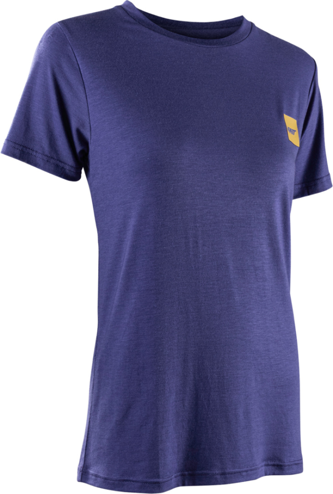 T-Shirt Tech Women V26 cosmic blue DS
