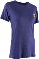 T-Shirt Tech Women V26 cosmic blue DS