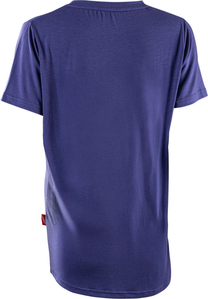 T-Shirt Tech Women V26 cosmic blue DS