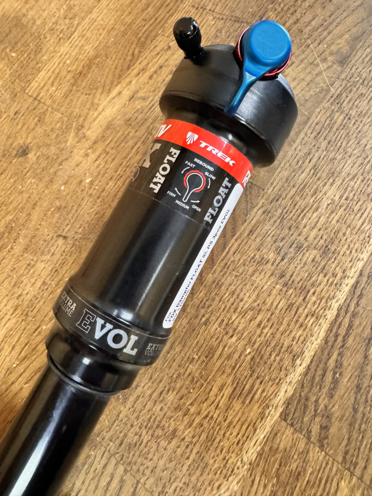 Fox FOX Dämpfer FLOAT SL PS 3pos Trek EVOL SV 210x55