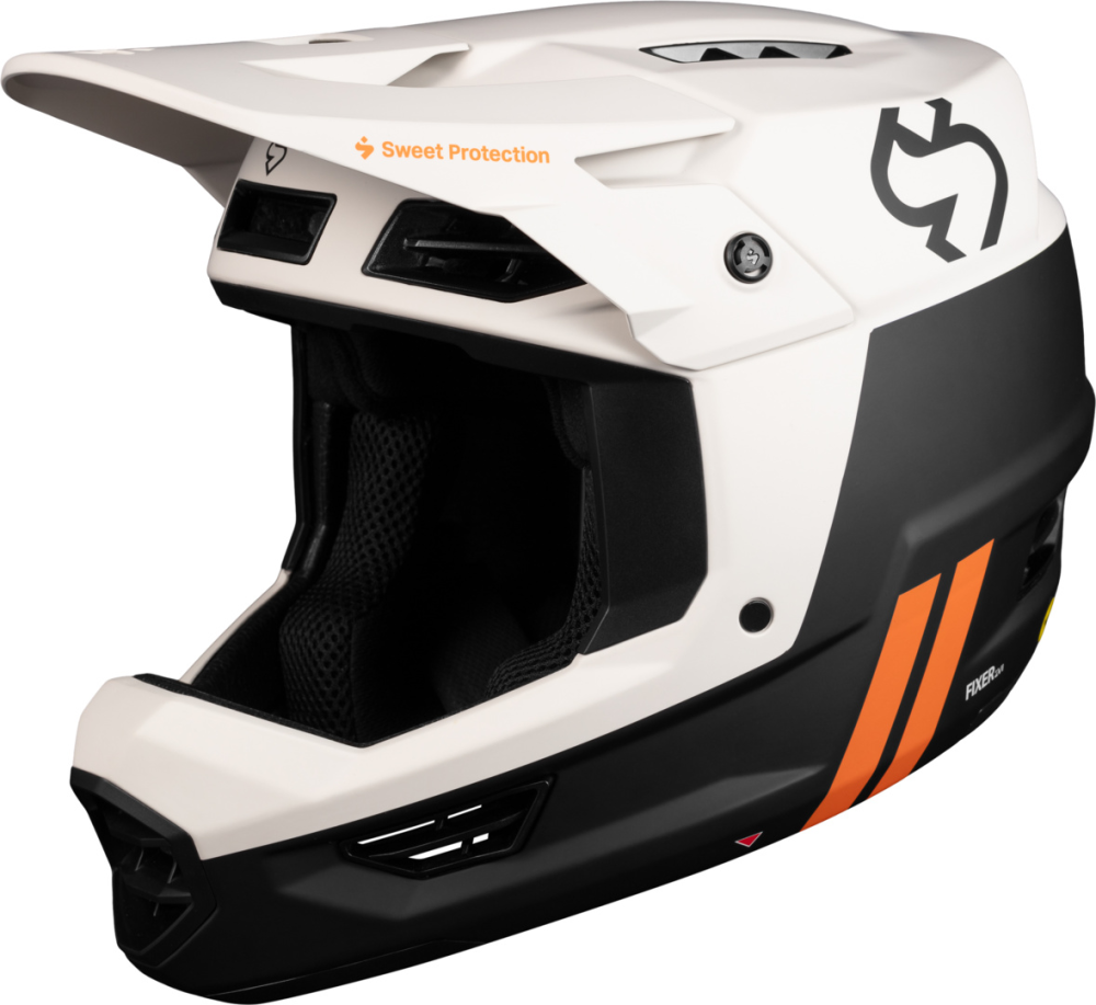 Sweet Protection Fixer Composite 2Vi Mips Helmet bronco white L