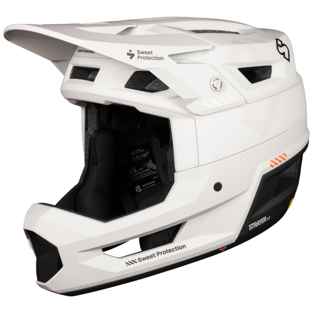 Sweet Protection Strayer 2Vi Mips Helmet bronco white ML