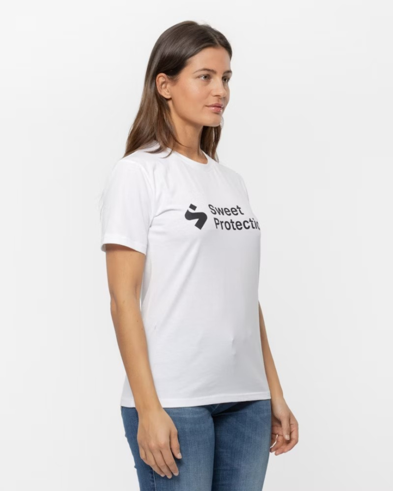 Sweet Protection Sweet Tee W bright white L