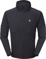 Sweet Protection Crusader Polartec Midlayer M black XL