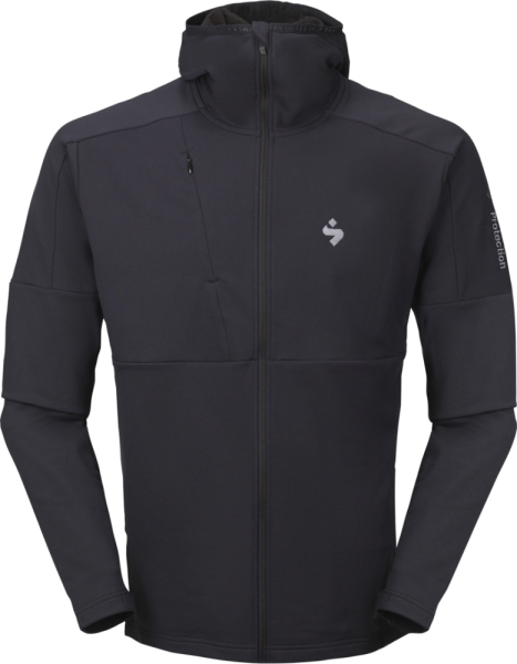 Sweet Protection Crusader Polartec Midlayer M black