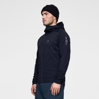Sweet Protection Crusader Polartec Midlayer M black XL