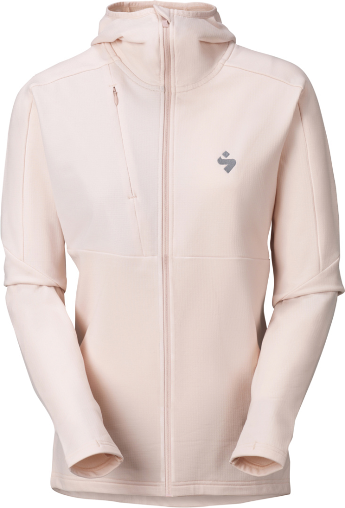 Sweet Protection Crusader Polartec Midlayer W dusty pink S