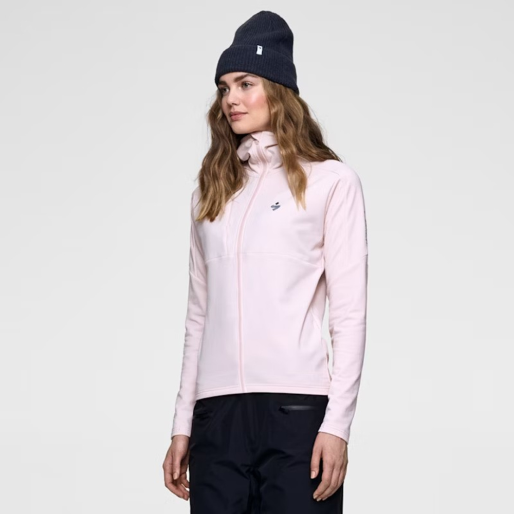 Sweet Protection Crusader Polartec Midlayer W dusty pink S