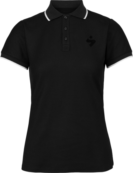 Sweet Protection Sweet Polo T-Shirt W black