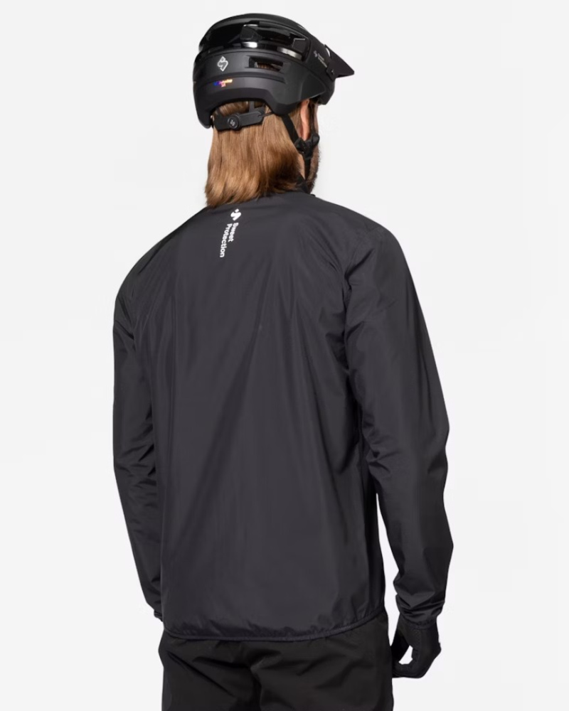 Sweet Protection Hunter Rain Jacket black S