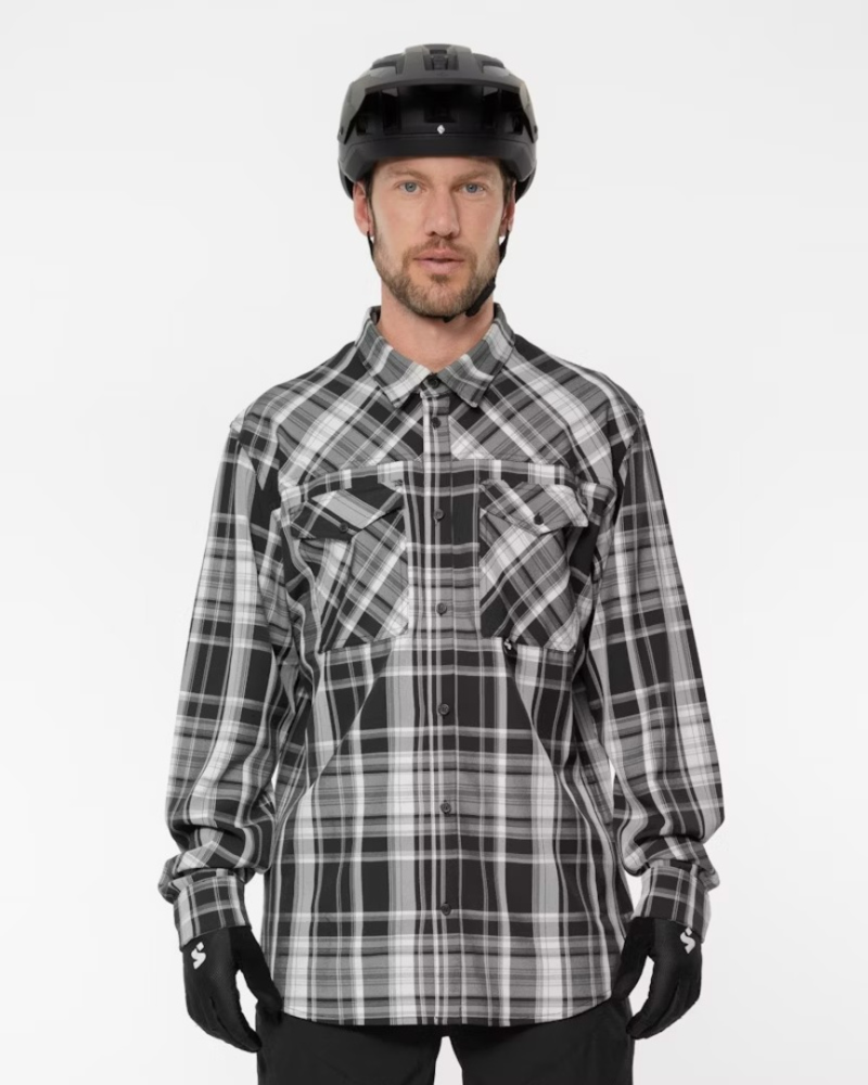 Sweet Protection Hunter Shirt M black M