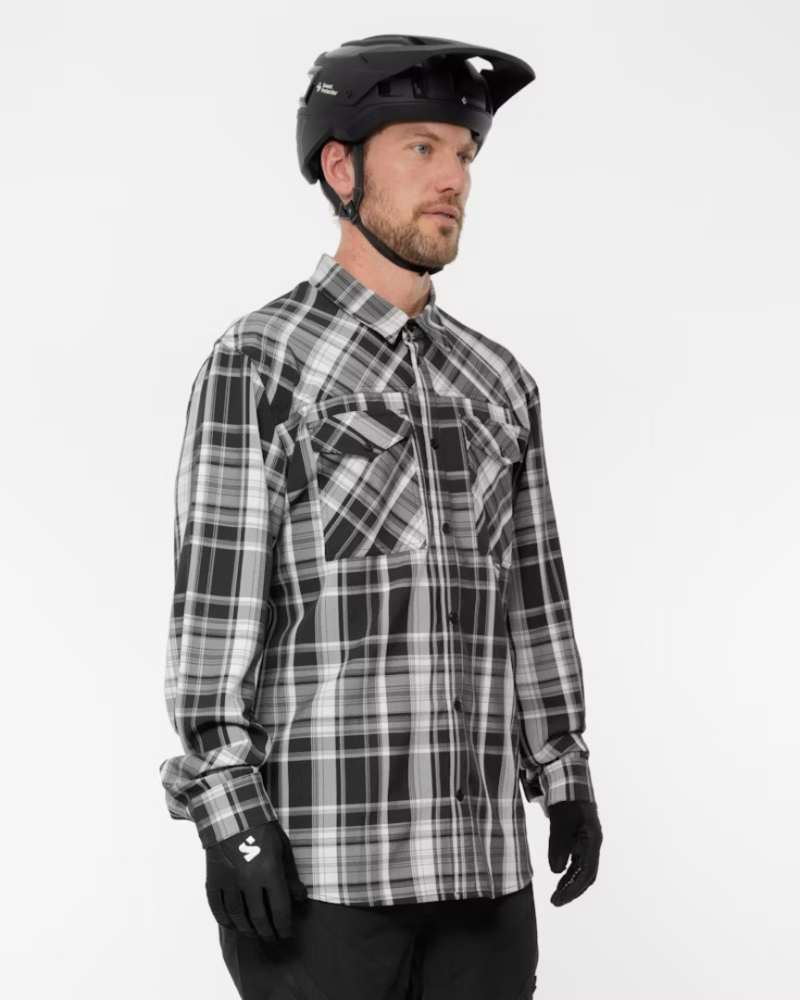 Sweet Protection Hunter Shirt M black M