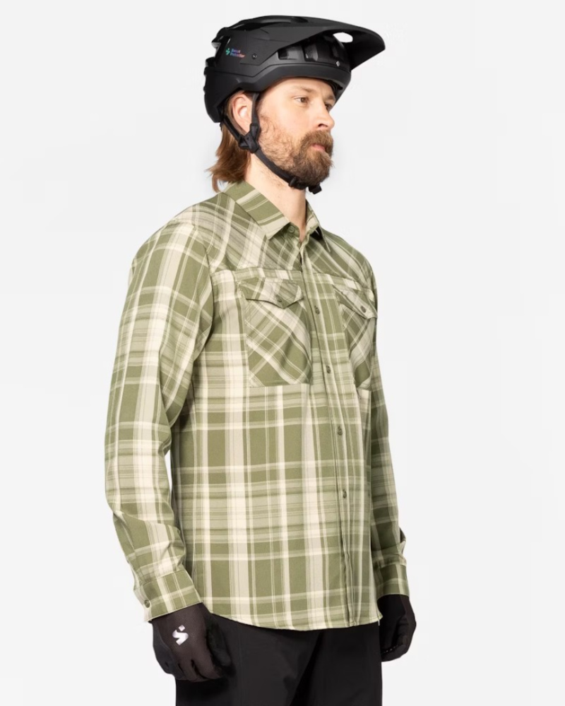 Sweet Protection Hunter Shirt M woodland M