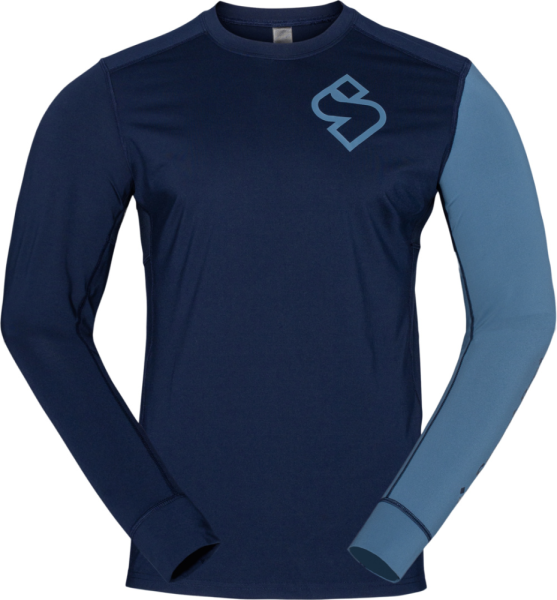 Sweet Protection Hunter LS Jersey M flare blue