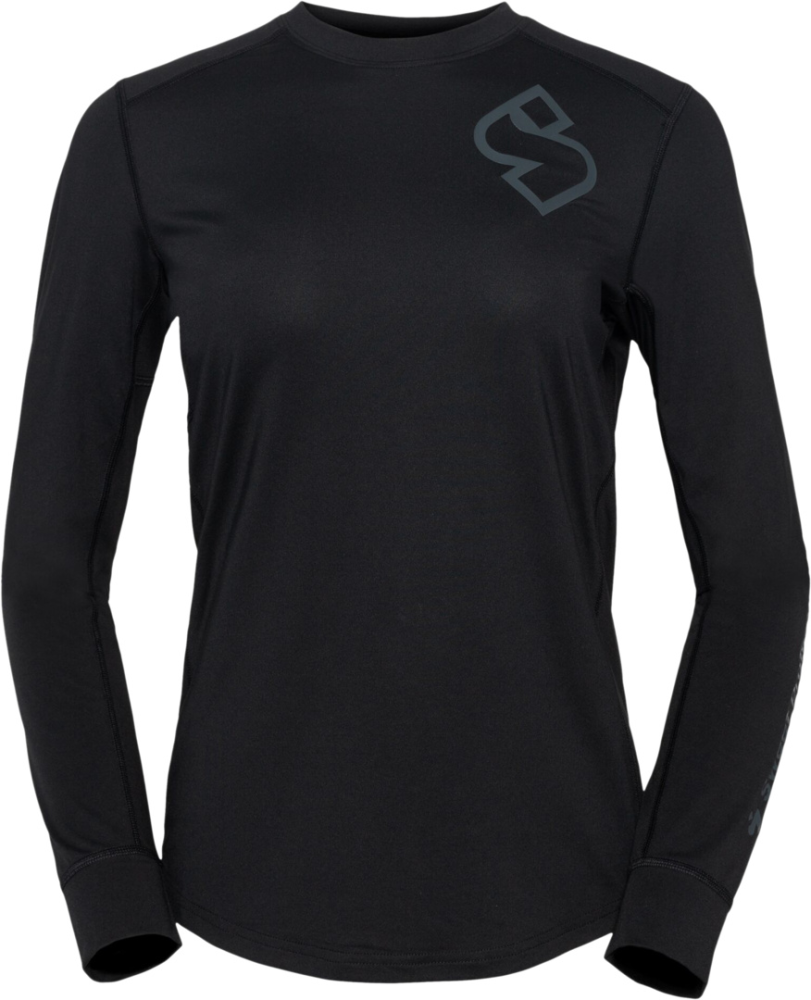 Sweet Protection Hunter LS Jersey W black L