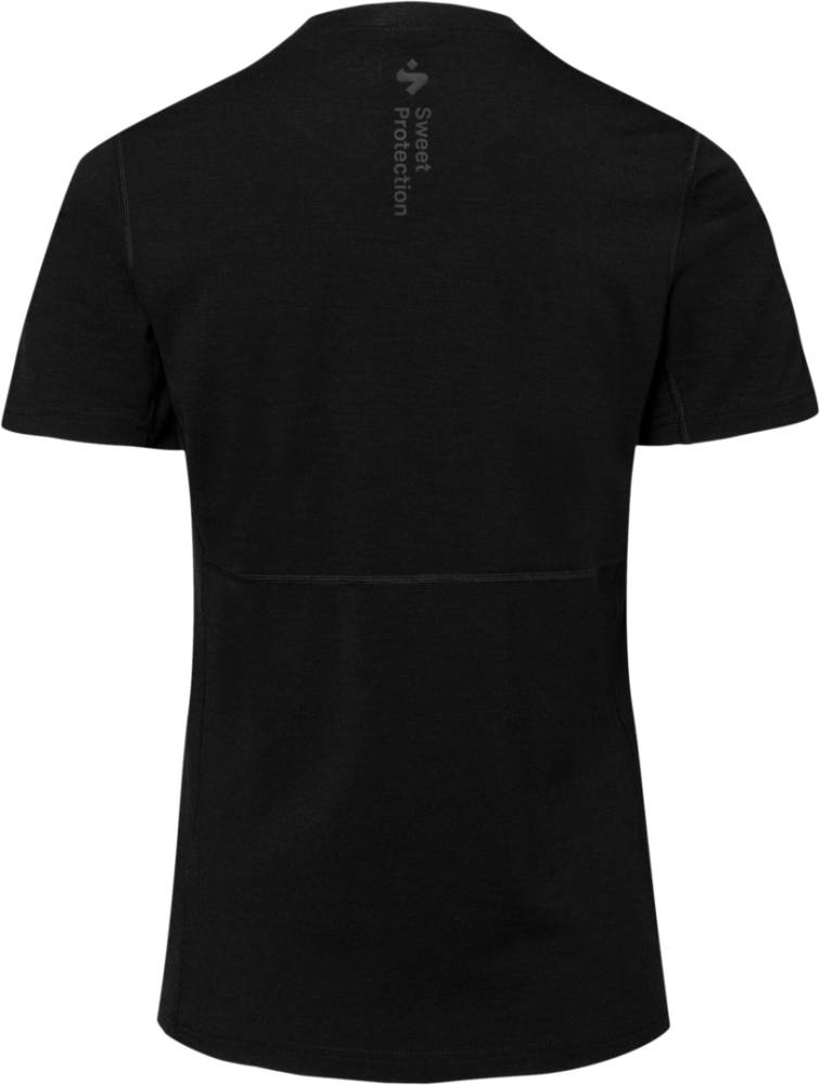 Sweet Protection Hunter Merino SS Jersey W black M