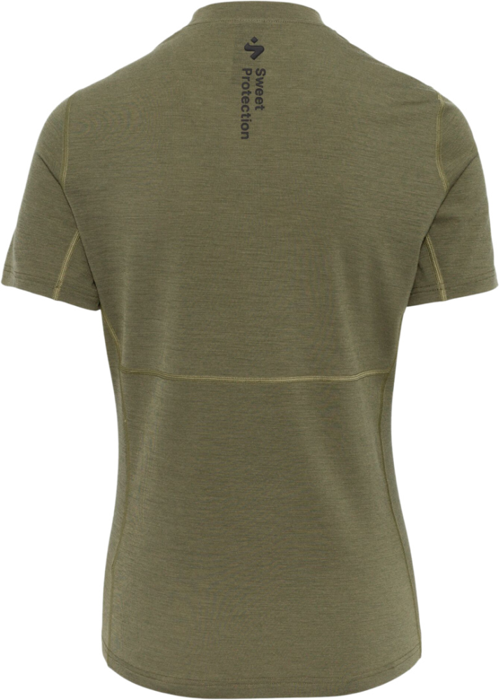 Sweet Protection Hunter Merino SS Jersey W woodland S