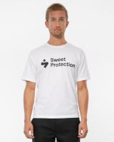 Sweet Protection Sweet Tee M bright white M