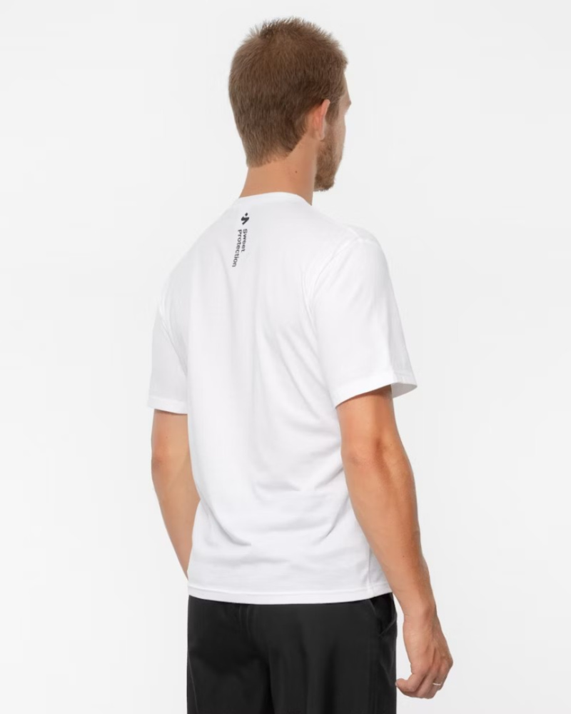 Sweet Protection Sweet Tee M bright white M