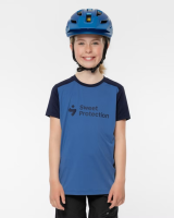 Sweet Protection Hunter SS Jersey Jr sky blue 52