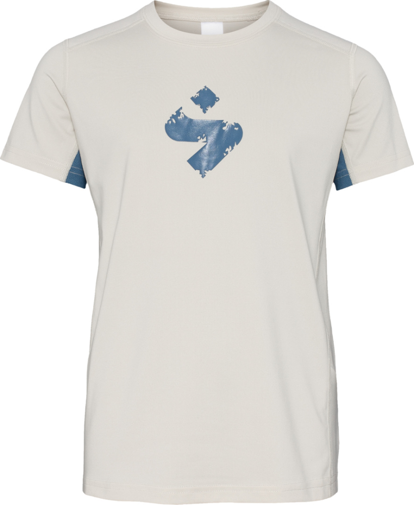 Sweet Protection Hunter SS Jersey Jr bronco white 140