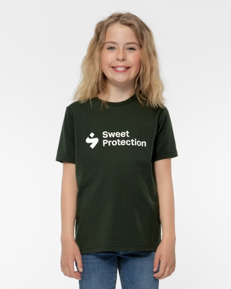 Sweet Protection Sweet Tee Jr Jr forest 152
