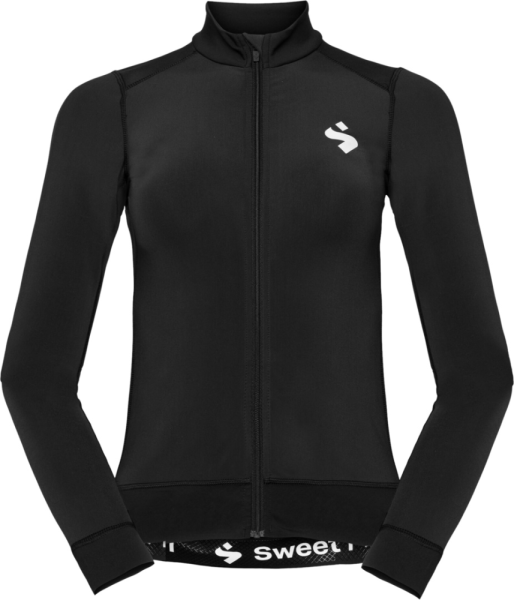 Sweet Protection Crossfire Hybrid LS Jersey W black