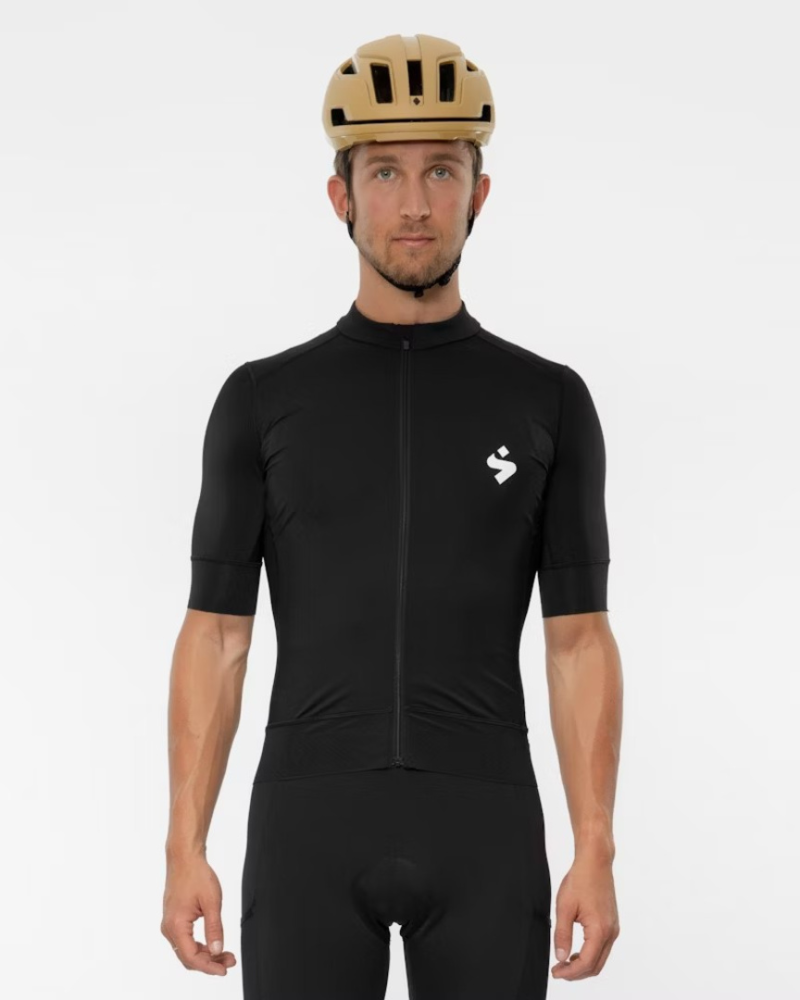 Sweet Protection Crossfire SS Jersey M black S