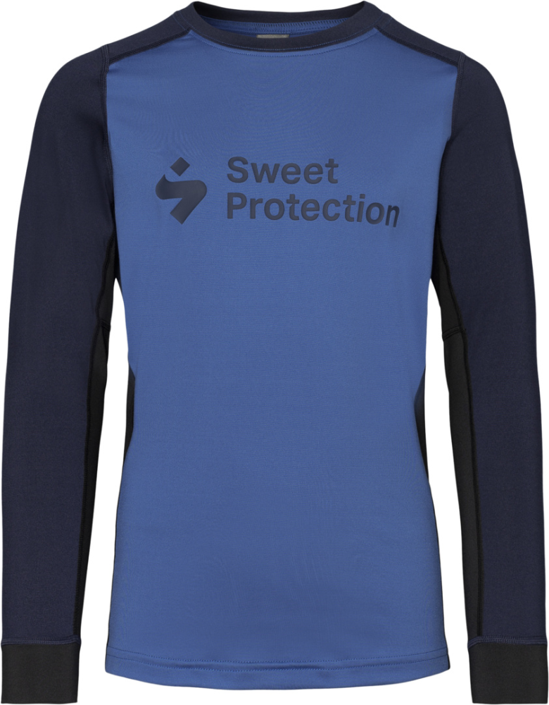 Sweet Protection Hunter LS Jersey Jr sky blue 40