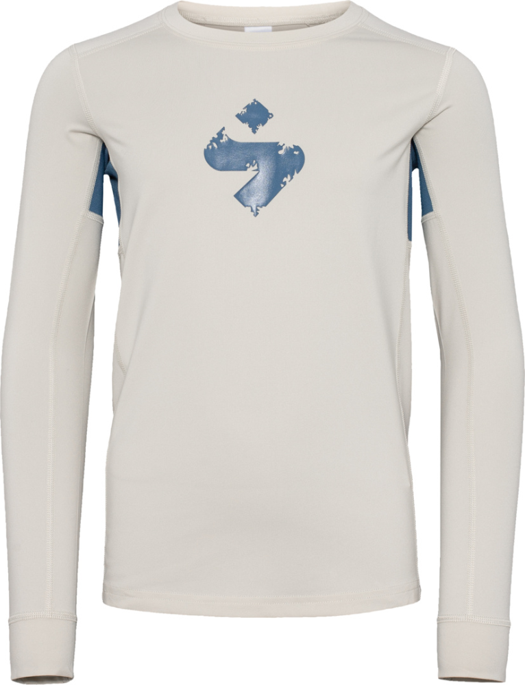 Sweet Protection Hunter LS Jersey Jr bronco white 152