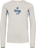 Sweet Protection Hunter LS Jersey Jr bronco white 152