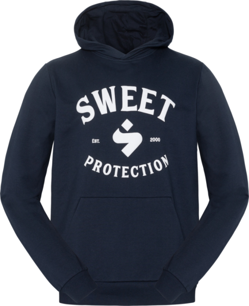 Sweet Protection Club Hoodie dark navy