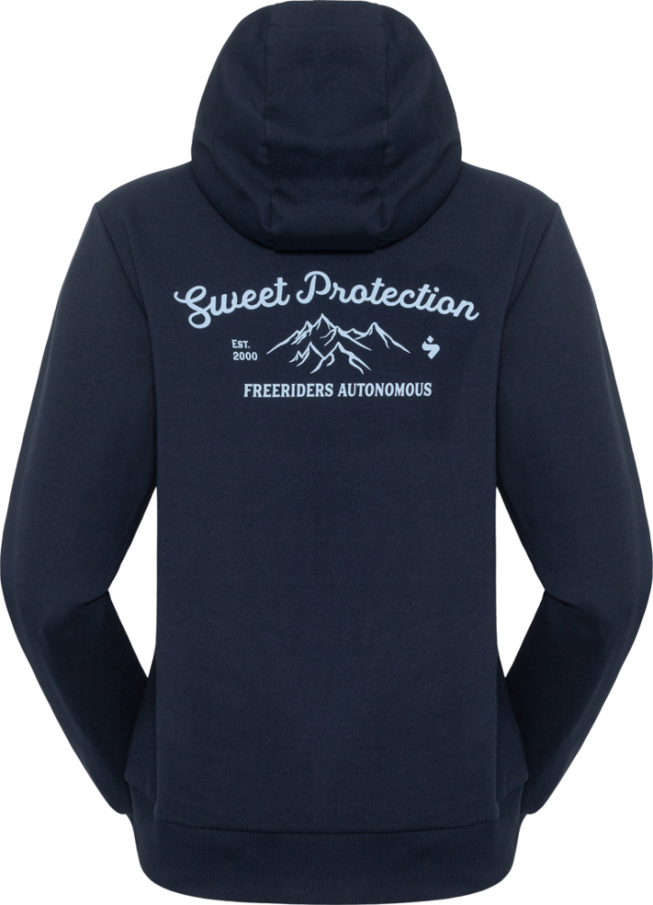 Sweet Protection Club Hoodie W dark navy S