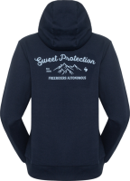 Sweet Protection Club Hoodie W dark navy S