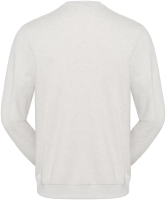 Sweet Protection Logo Crew light grey L