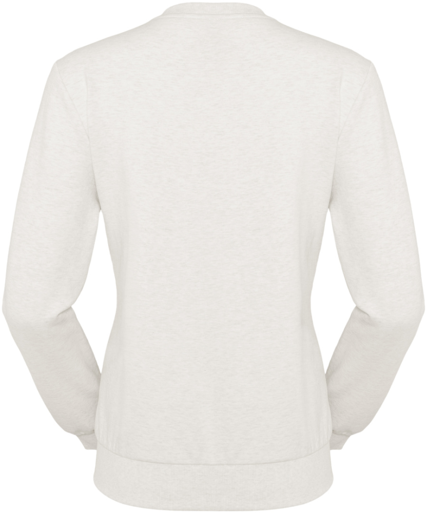 Sweet Protection Logo Crew W light grey M