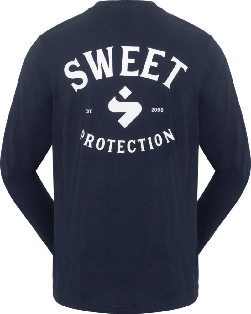 Sweet Protection Club Long Sleeve dark navy L