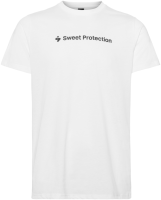Sweet Protection Logo T-Shirt bright white M