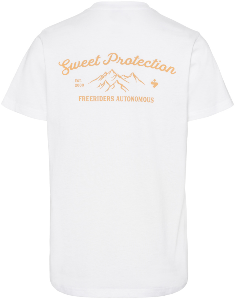 Sweet Protection Club T-Shirt W bright white M