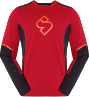 Sweet Protection Hunter II Park Long Sleeve M red chilli L