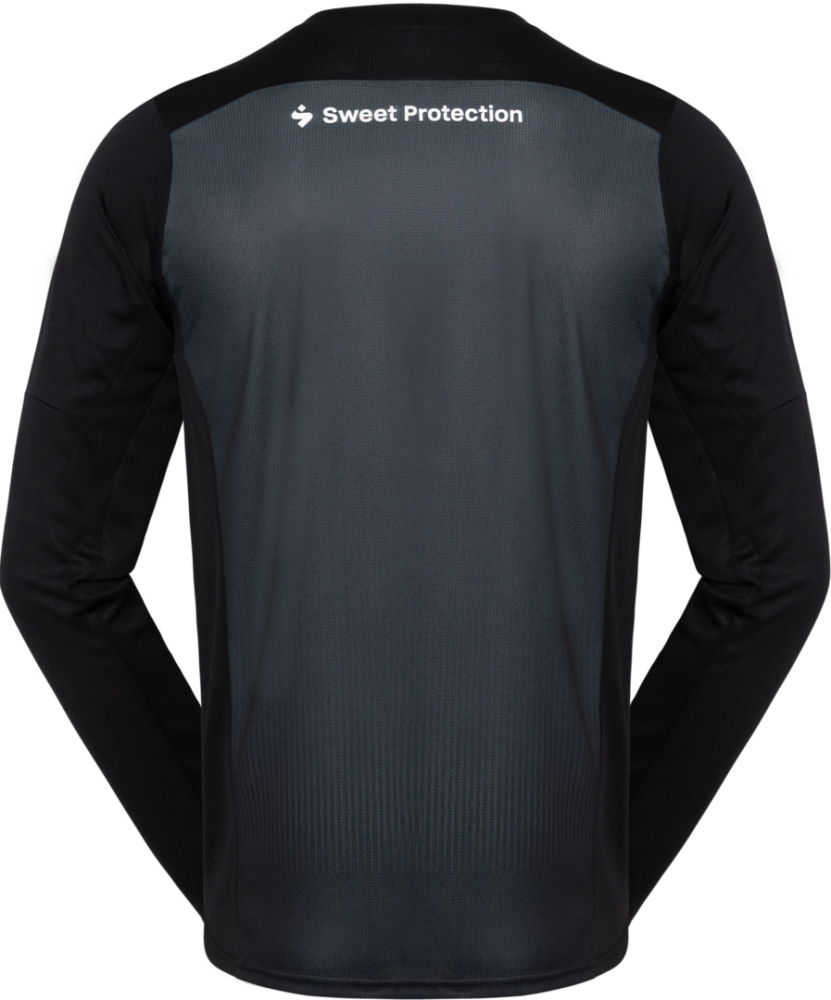 Sweet Protection Hunter II Trail Long Sleeve M black XL